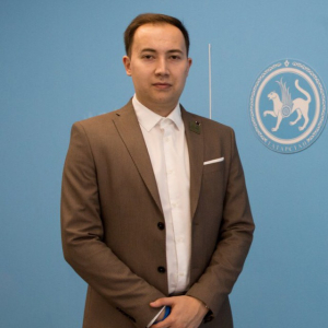 Хайруллин Динар Ильсурович