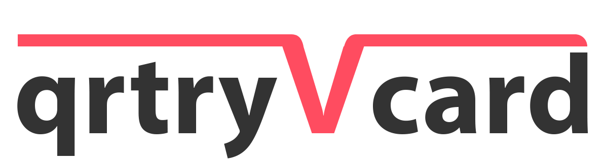QRTRY vCard - Цифровая Визитная Карточка Онлайн